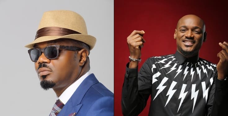 2face is more of a friend to me than a pop star-DJ Jimmy Jatt