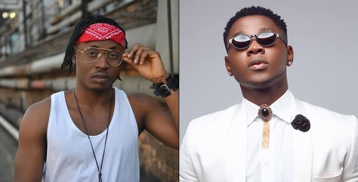 Kizz Daniel mobilizes SARS Operatives to arrest Demmie Vee at his house