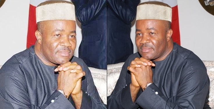 Akpabio Reveals How Men Of God Turned Against Him