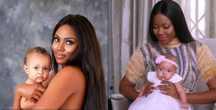 Yvonne Nelson vows to sue bloggers who speak ill of her daughter