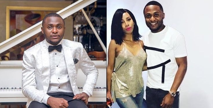 Ubi Franklin brags about impregnating his ex-worker, says 2 more kids to go