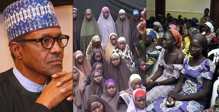 Parents of Chibok girls accuse APC  of using their daughters to clinch power but not to free them