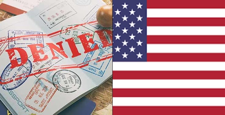 US Embassy speaks on denying Nigerians visa, tells them what to do