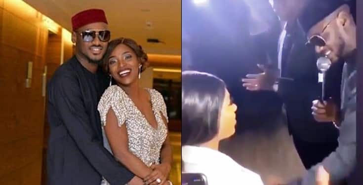 Tuface appreciates his wife, Annie