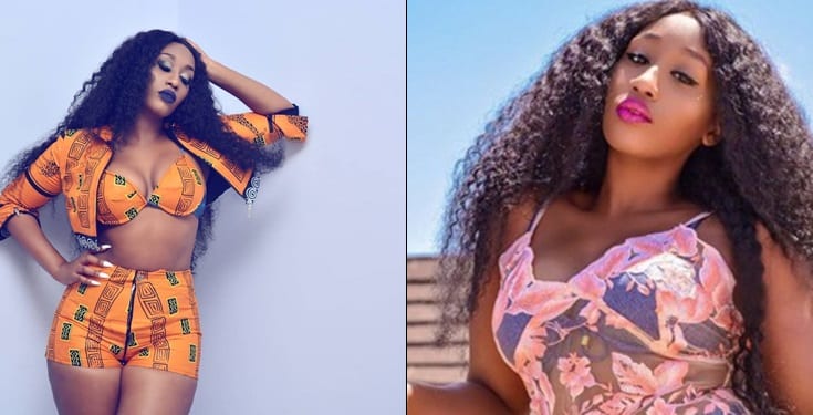 I cannot date a broke, unambitious man – Victoria Kimani