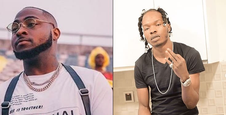 Davido says “nobody holy” as Naira Marley justifies Yahoo cyber crime