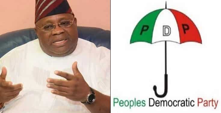 Senator Adeleke’s Life Under Threats and Attacks- PDP Cries Out