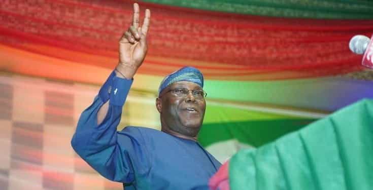 Atiku sends message to supporters 