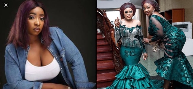 Anita Joseph blasts follower who placed a curse on her for acting with Bobrisky