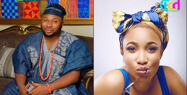 Tonto Dikeh to face police IG over illegal sales of ex husband ‘s property