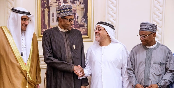 Come to Nigeria and prosper - President Buhari tells potential investors