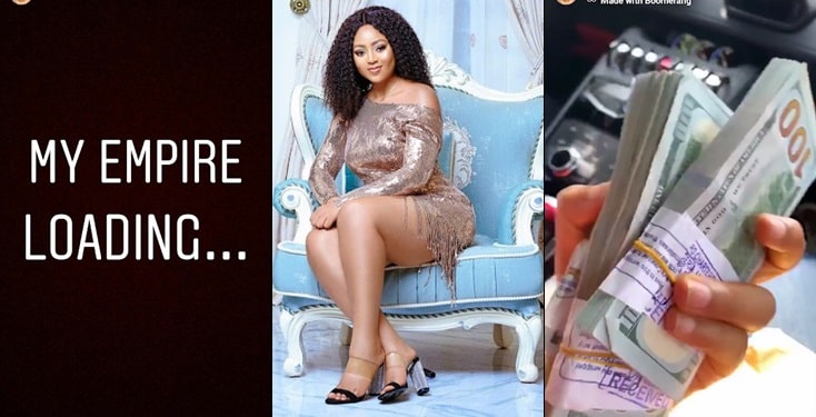 Regina Daniels’ Followers Demand For Truth About Marriage Rumours