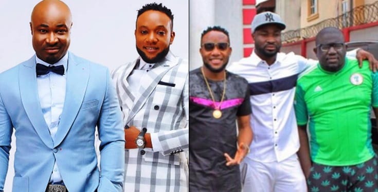 #FvckYouChallenge: Kcee calls out Presh, Harrysong, Soso Soberekon and others
