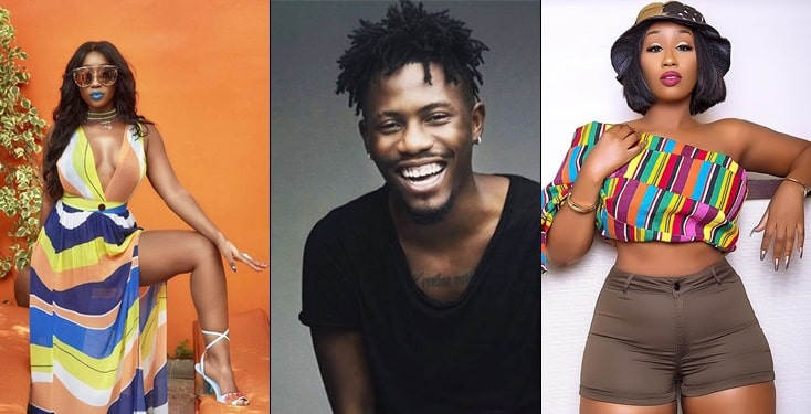 Victoria Kimani looking for free promotion –Ycee