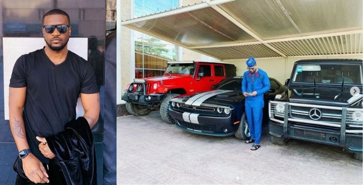 'if you really love your children, get a business not a job' - Peter Okoye