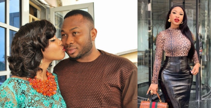 Actress Tonto Dikeh shares intimate details of her crashed marriage