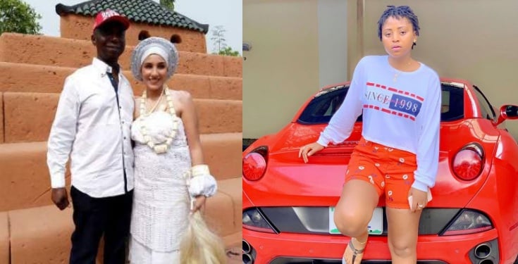 Billionaire Ned Nwoko’s Moroccan wife blasts Regina Daniels