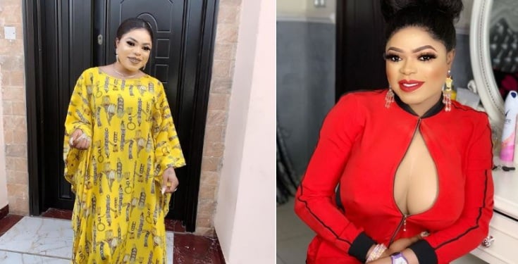 Bobrisky warns IG users for addressing him as ''Bro'' 