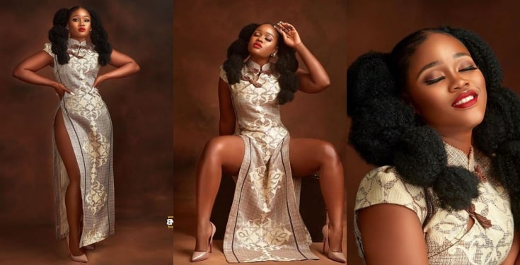 Cee-C dazzles in sultry new photos