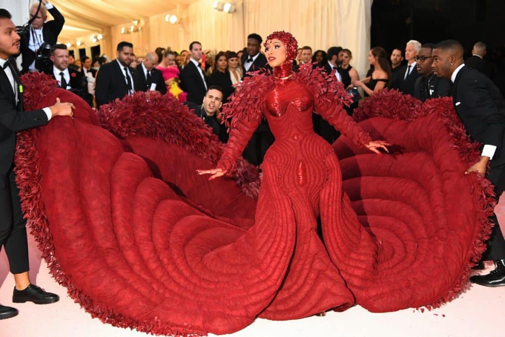 Cardi B, MET GALA, Rihanna, Khloe