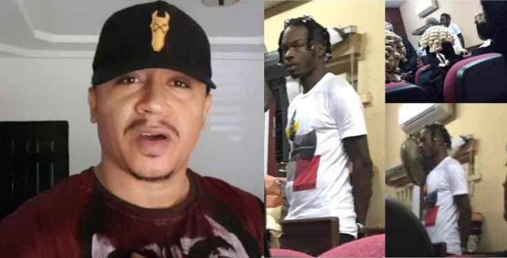 Daddy Freeze finally speaks on Naira Marley's detention in EFCC custody