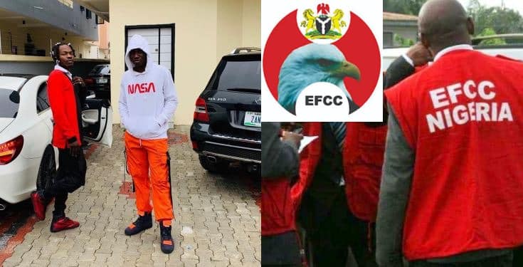 Reason EFCC Arrested Naira Marley And Zlatan Ibile