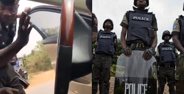 Even God supports stealing – Police Officer Says
