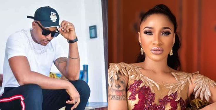 I Will Sue You And Demand Your Butt X-ray- Tonto Dikeh Further warns IK Ogbonna