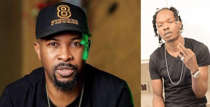 Naira Marley, Ruggedman,