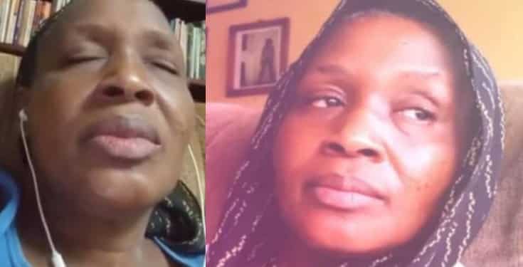 'I am dying slowly, I have suicidal thoughts daily' - Kemi Olunloyo 