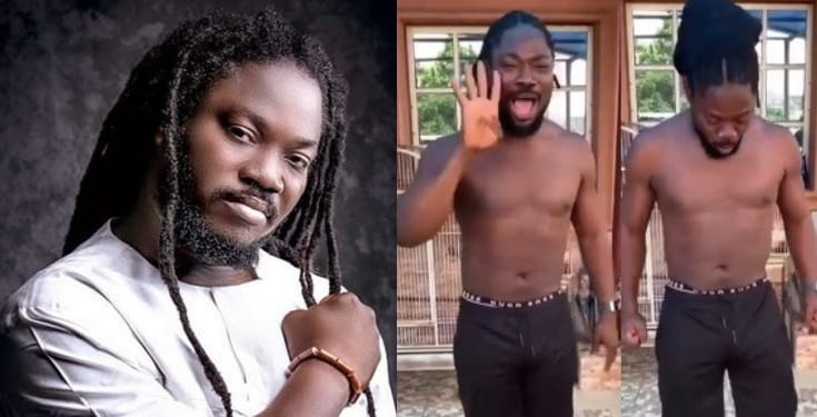 I am not a 4 seconds man, I am a 4-hours man- Daddy Showkey brags