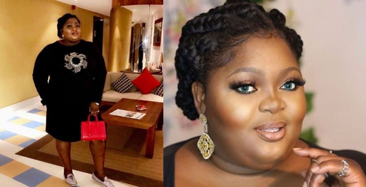 I need to fornicate aggressively because I'm stressed â€“ Eniola Badmus