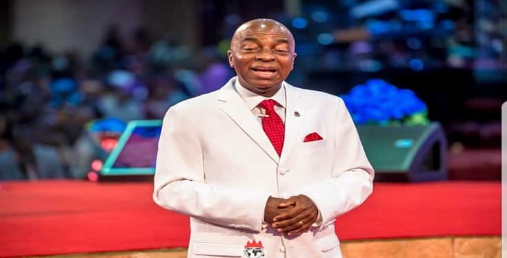 I now cart my tithe to God in trailer loads – Bishop Oyedepo