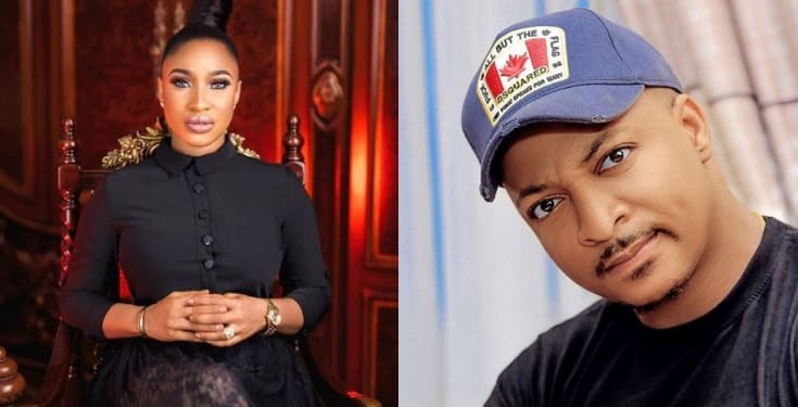 Ik Ogbonna shades Tonto Dikeh over outburst against ex-husband