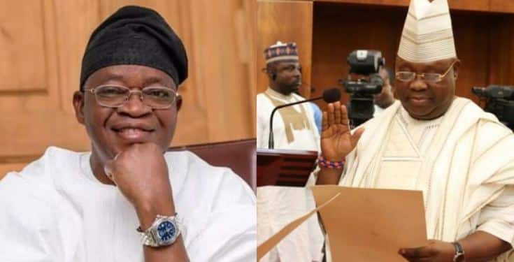 Oyetola Defeats Senator Adeleke At Appeal Court