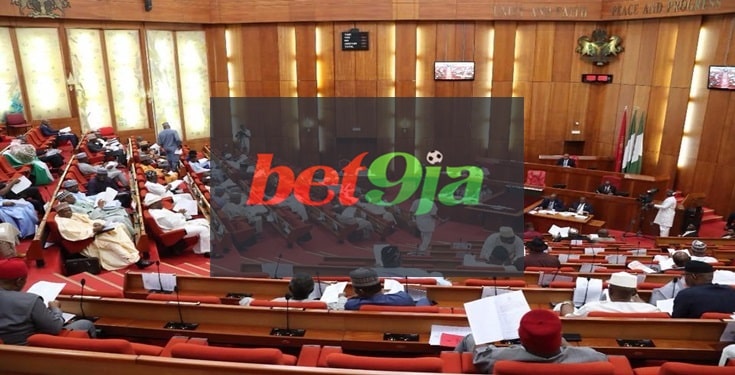 Senate threatens to shutdown Bet9ja