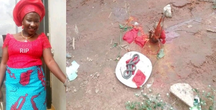Shocking! Woman dies minutes after giving birth 