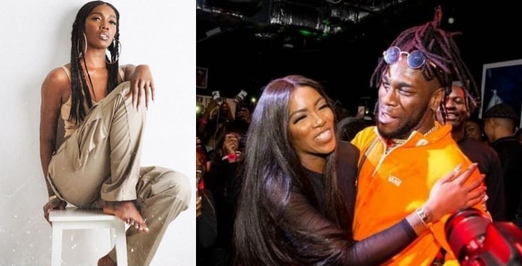 International Deals: Tiwa Savage says Burna Boy is 1000% correct warns other artistes