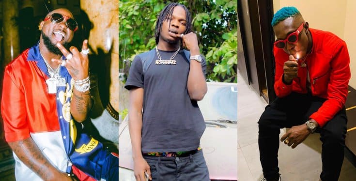 Davido un-follows Zlatan Ibile on Instagram