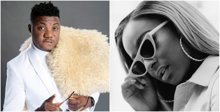 CDQ, DJ Cuppy