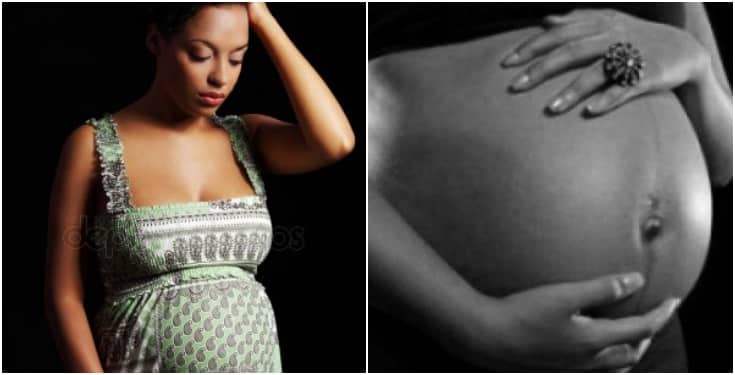 I'm Pregnant For My Late Friend's Husband - Woman Laments