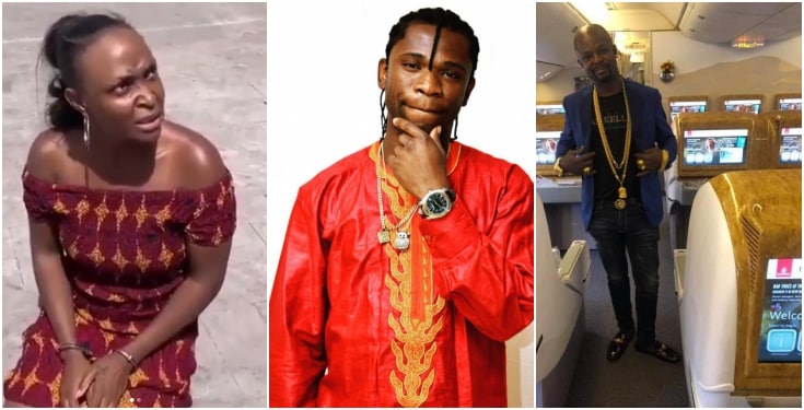 If elected president, I’ll jail Onye Eze for arresting Blessing – Speed Darlington