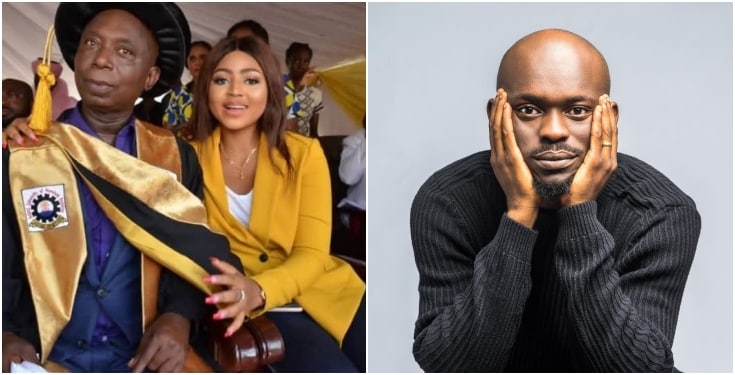 Mr Jollof, Ned Nwoko, Regina Daniels