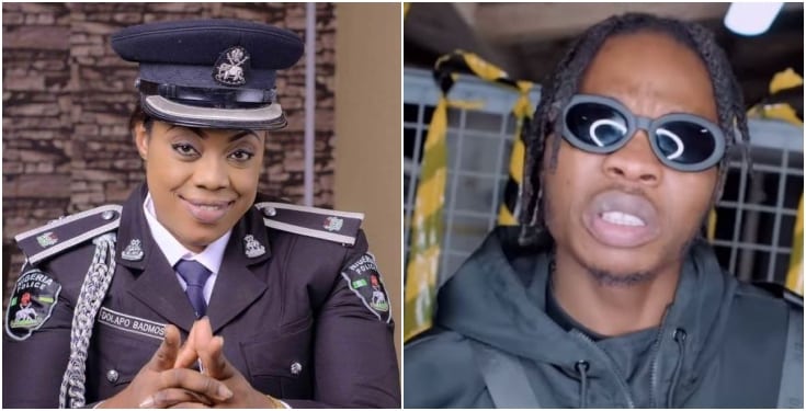 EFCC, Naira Marley, Yahoo Boy, Dolapo Badmus