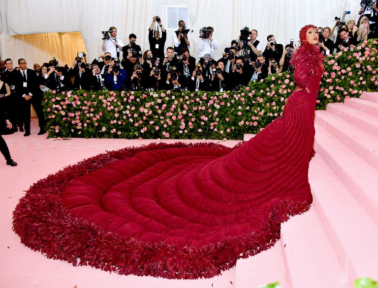 Cardi B, MET GALA, Rihanna, Khloe