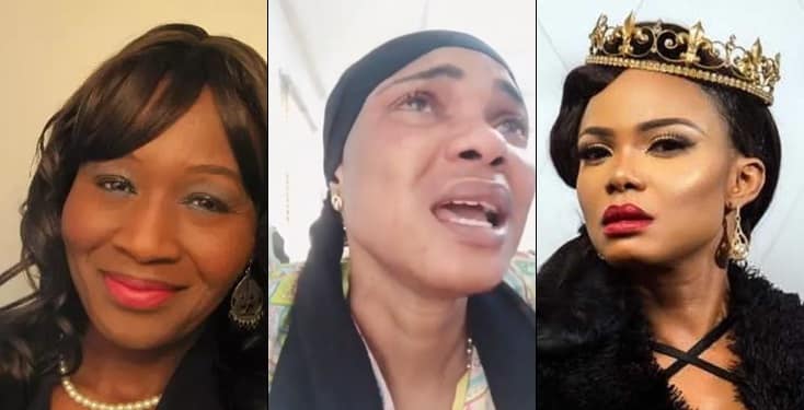 "Your Tears Just Began" - Kemi Olunloyo Tells Iyabo Ojo