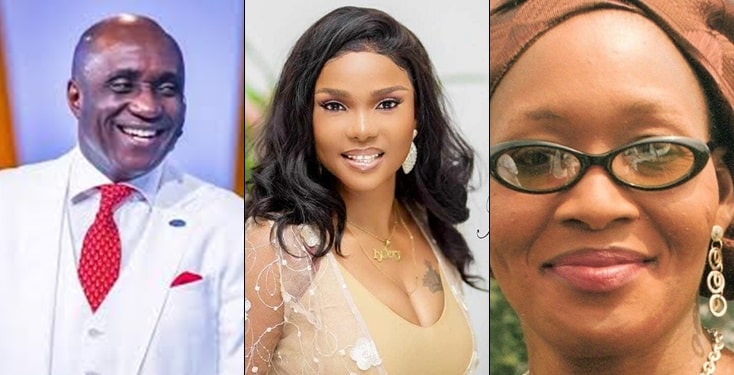 Kemi Olunloyo Leaks Chats That Proves Pastor Ibiyiomie And Iyabo Ojo Are Dating
