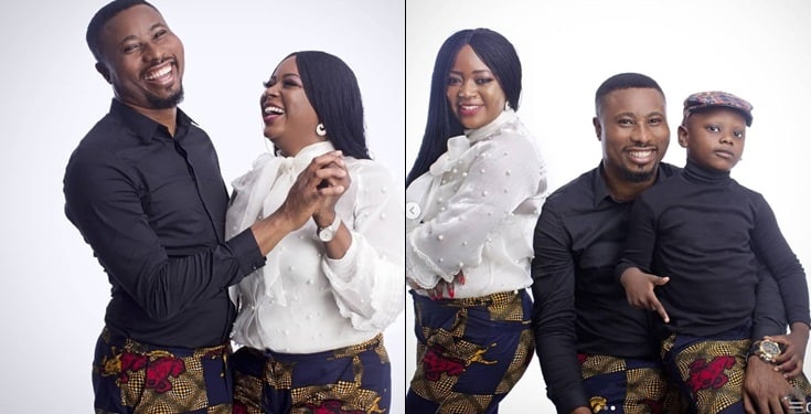 Comedian Senator celebrates 7th wedding anniversary