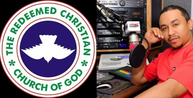 Daddy Freeze reacts as RCCG pastor heals lepers and deaf people