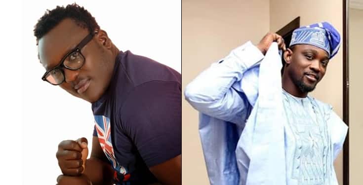 Fuji stars Pasuma and Saheed Osupa end their enmity after 5 years